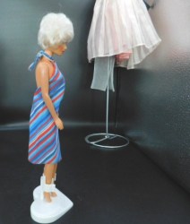 integrity toys 95 white hair side